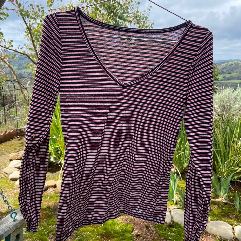 Hollister Top